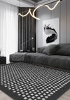 Thalia Modern Charcoal Rug