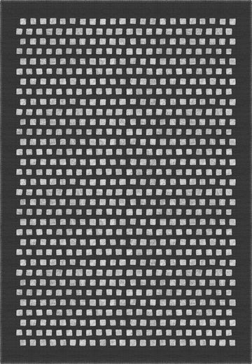 Thalia Modern Charcoal Rug