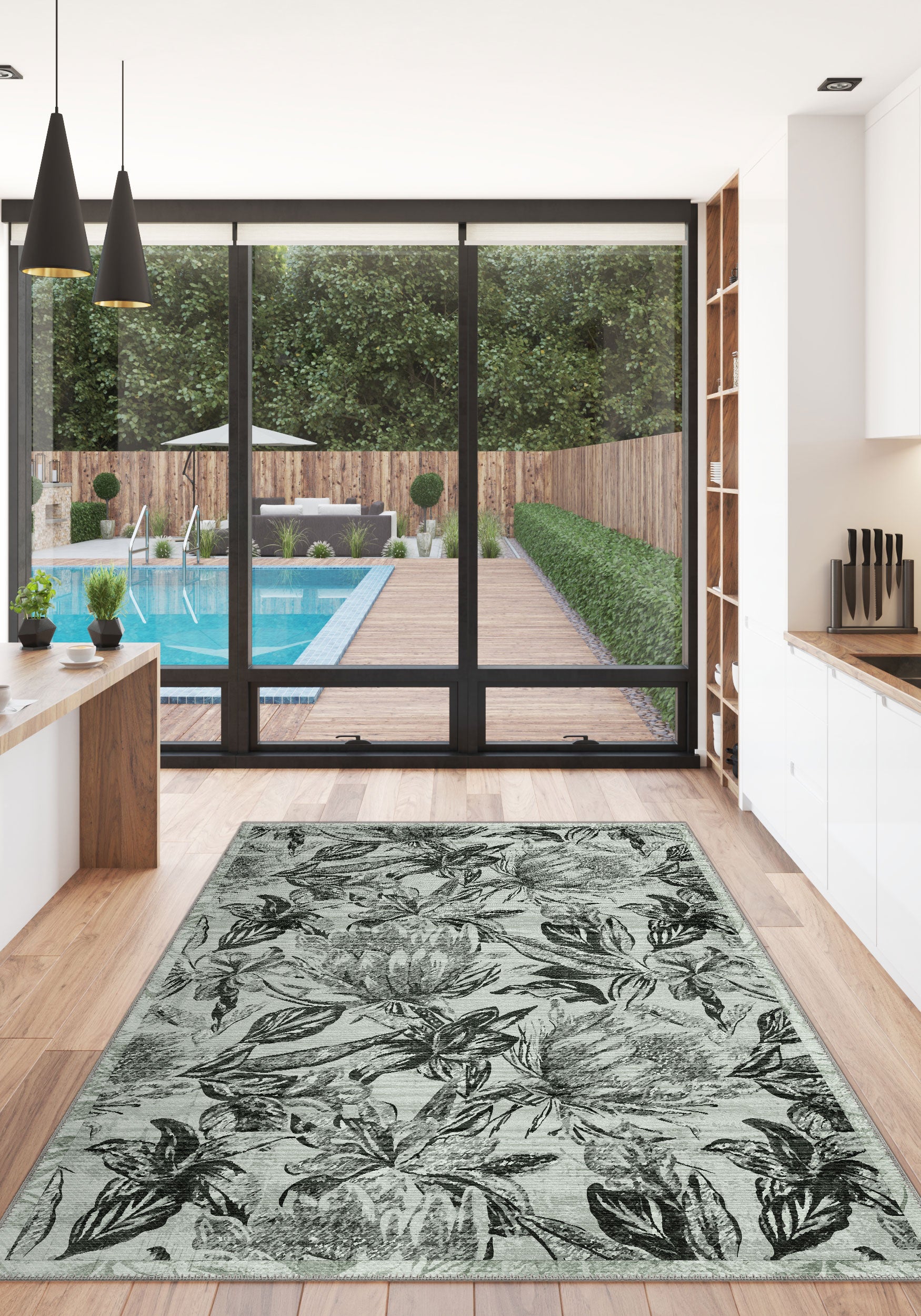 Kitchen Rugs