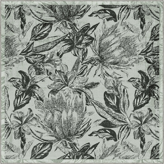 Square Rugs