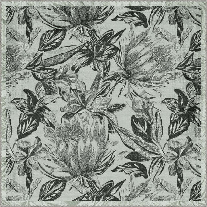 Square Rugs