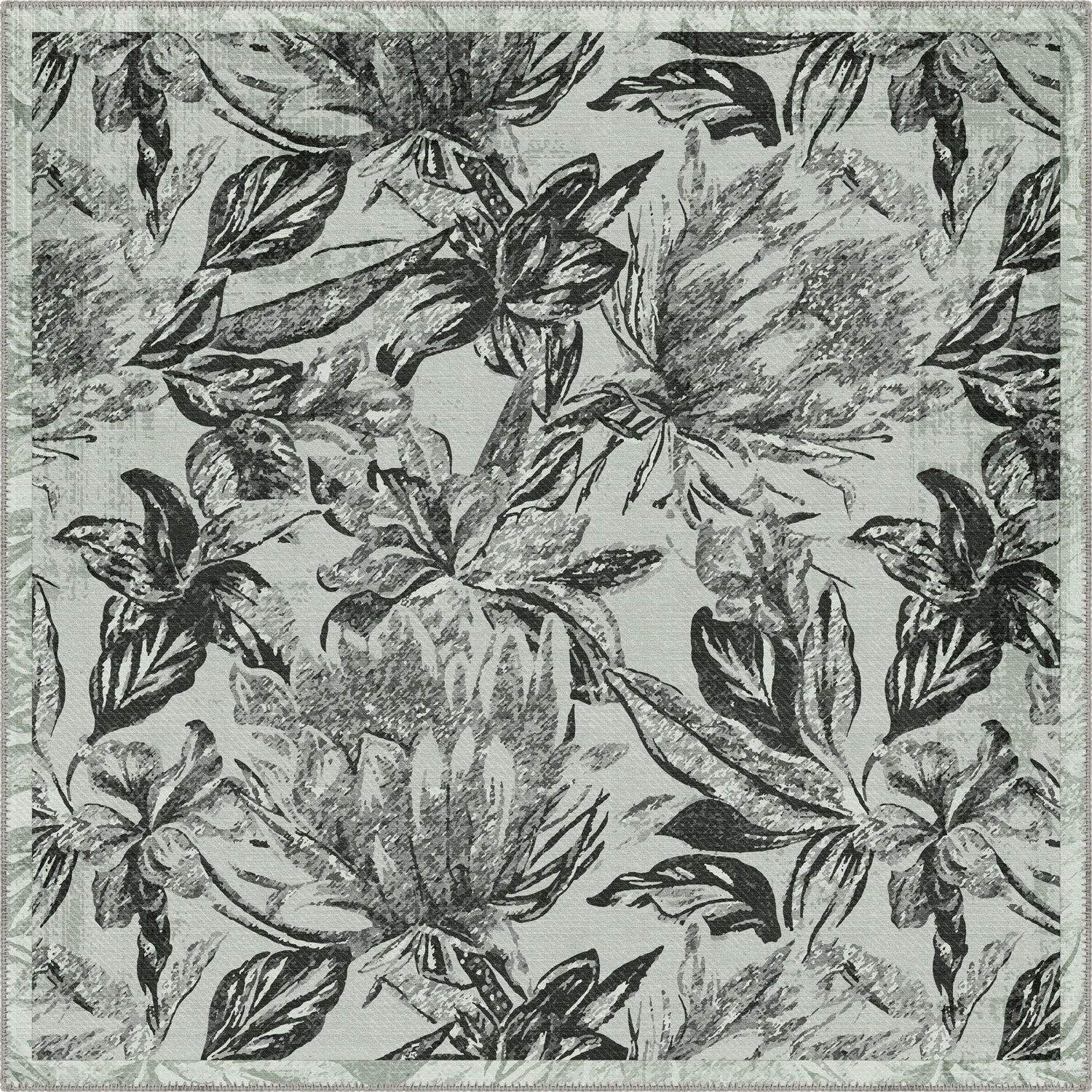 Square Rugs
