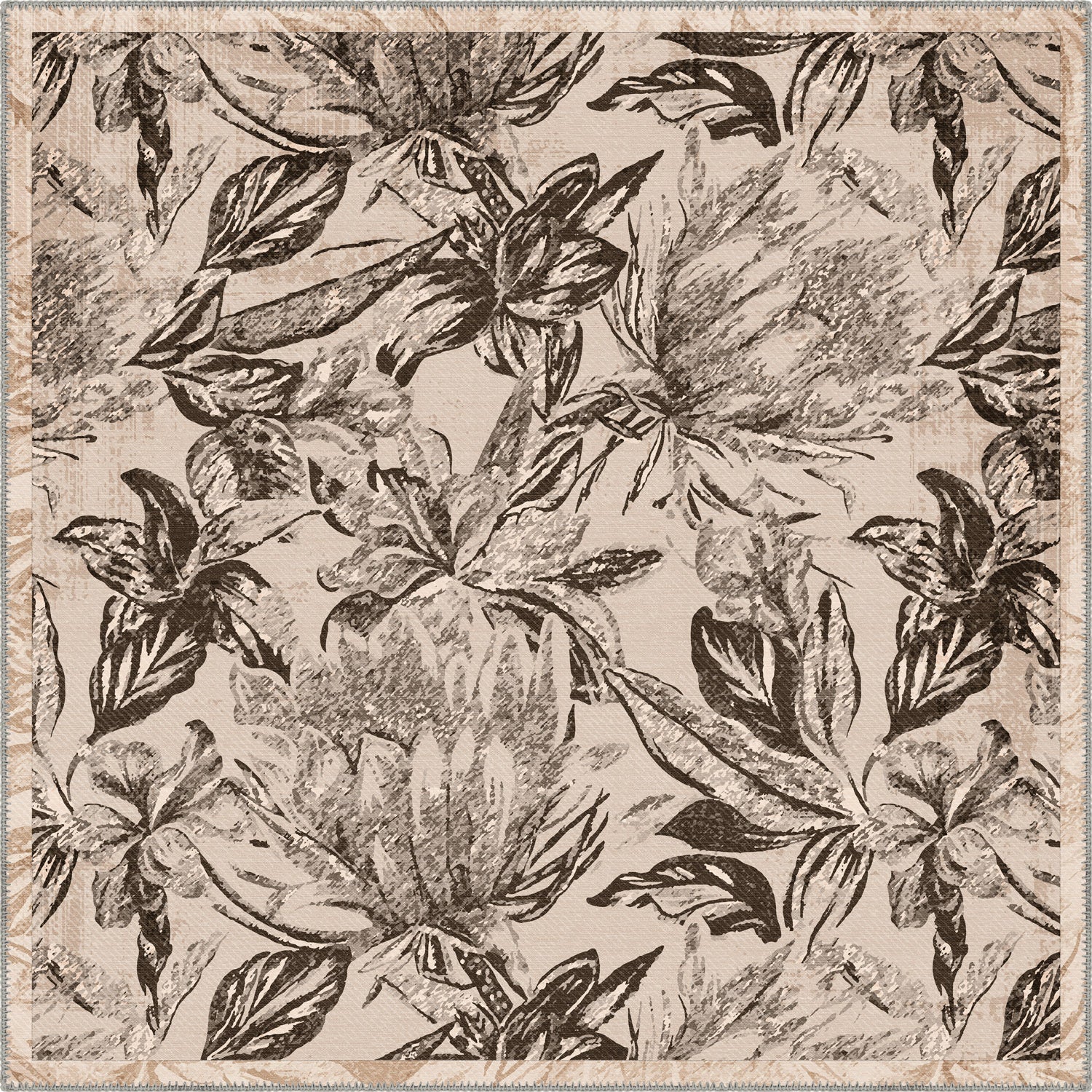 Square Rugs