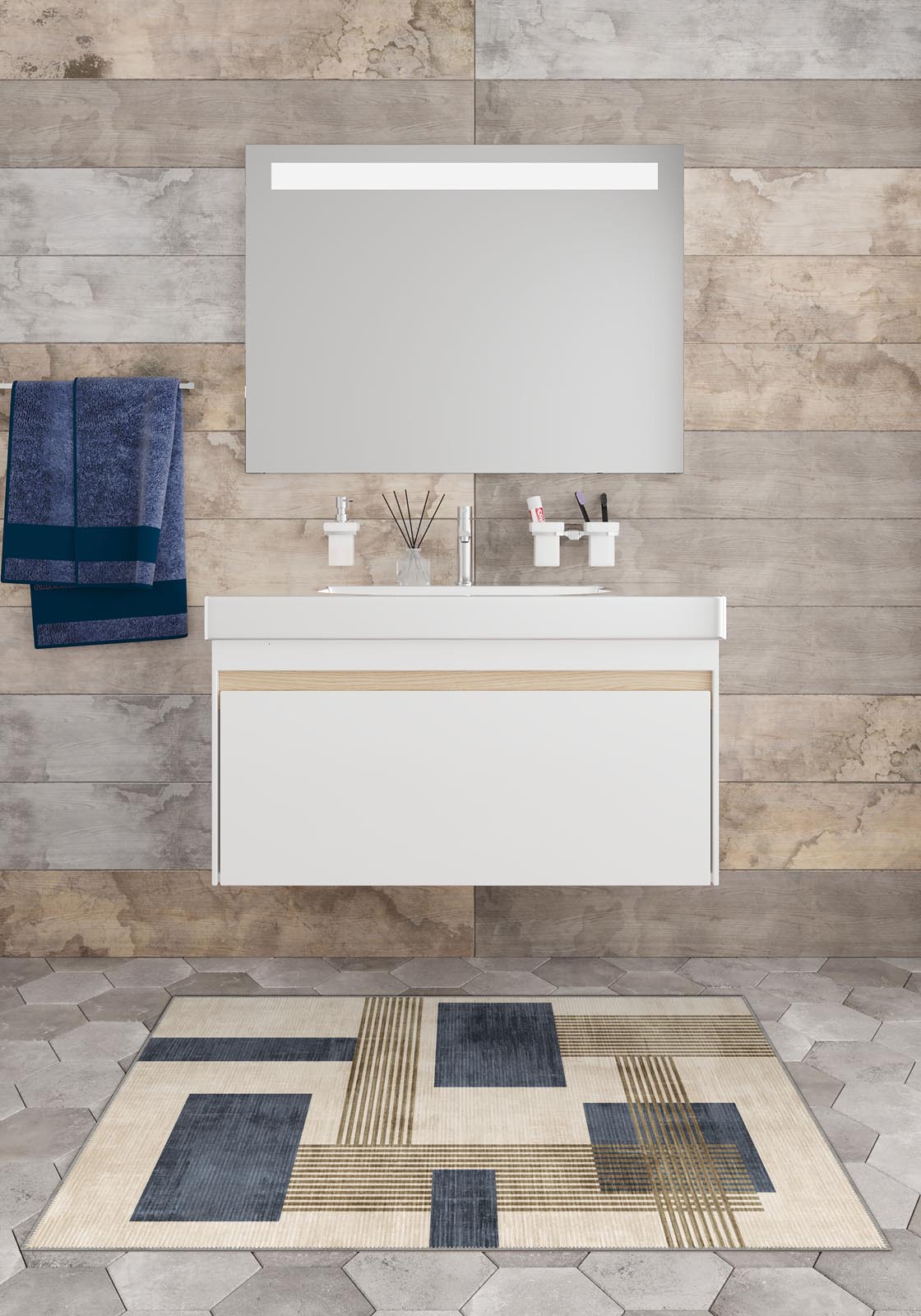 Bath Mat