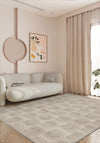 Elara Modern Cream Rug