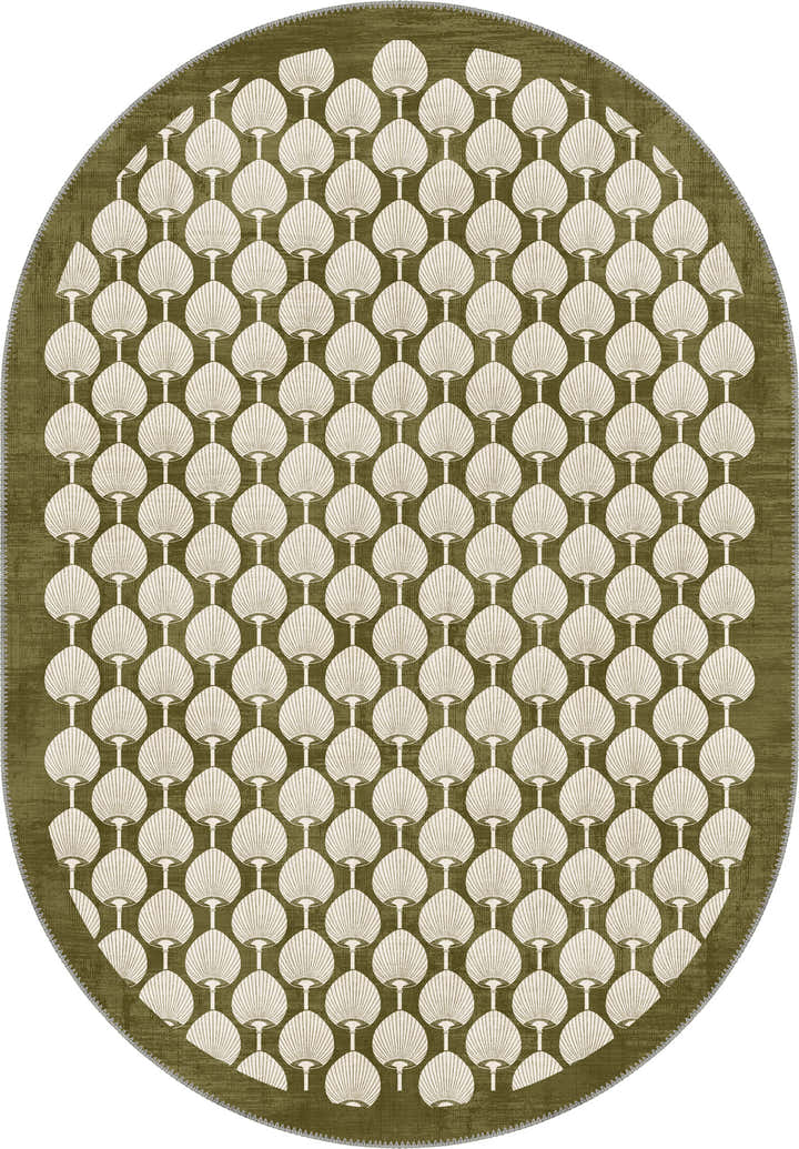 Oval Rugs