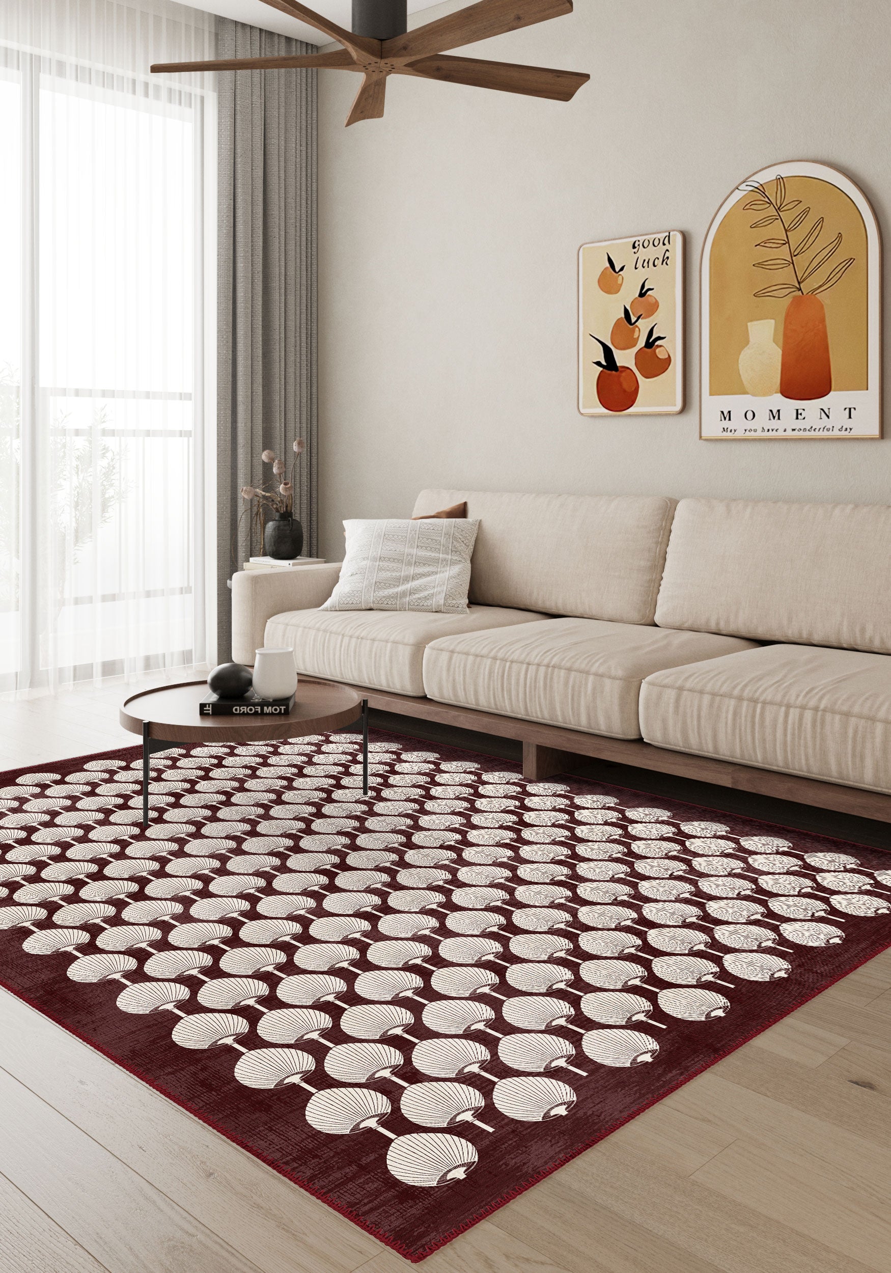 Living Room Rugs