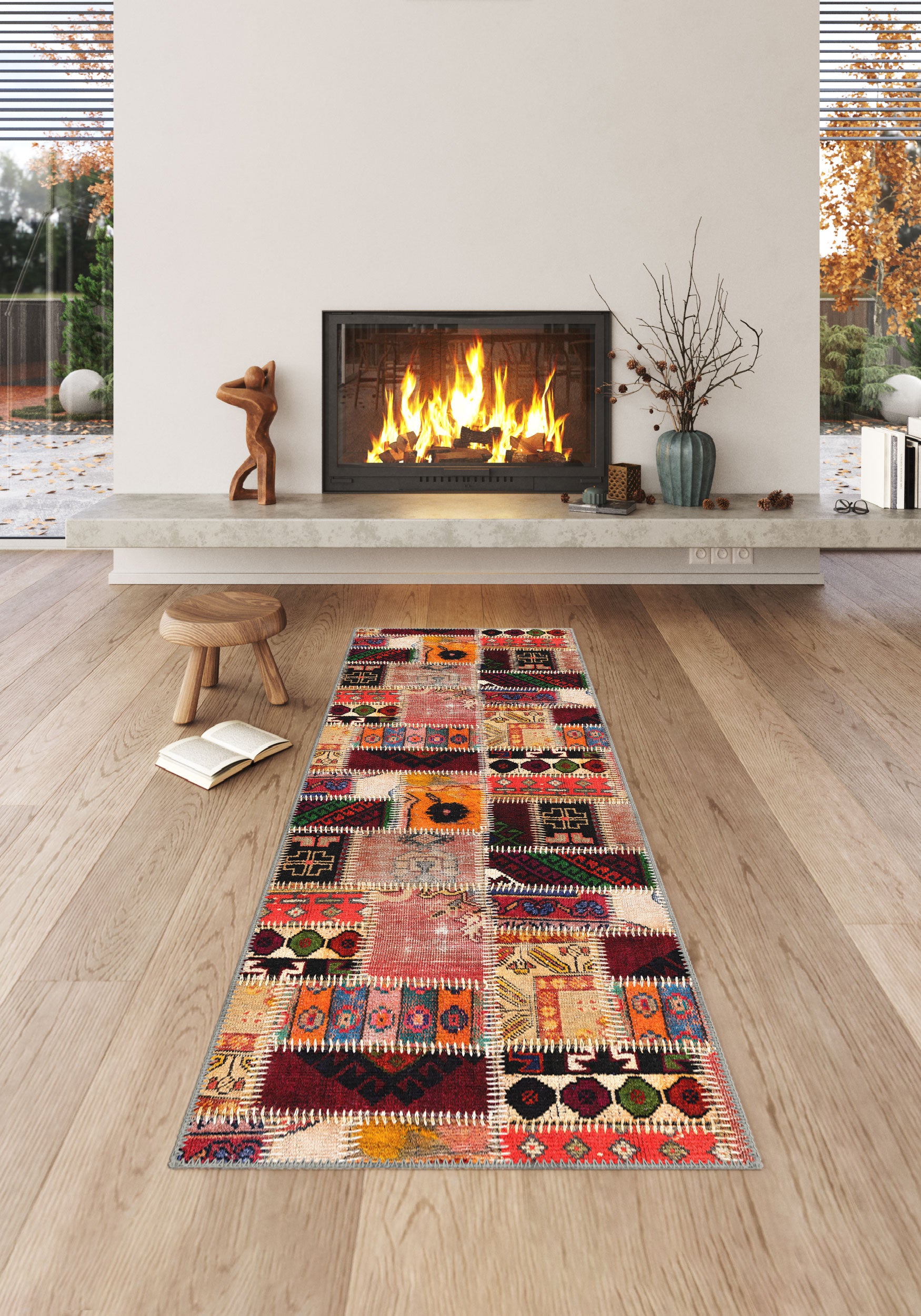 Entryway Rugs; Hallway Runner Rugs