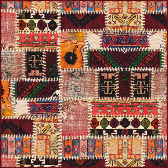 Square Rugs