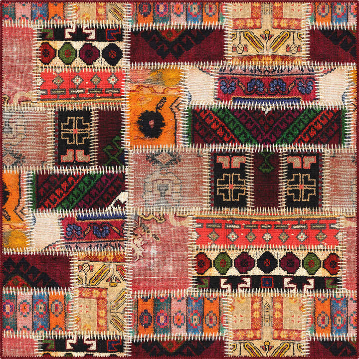 Square Rugs
