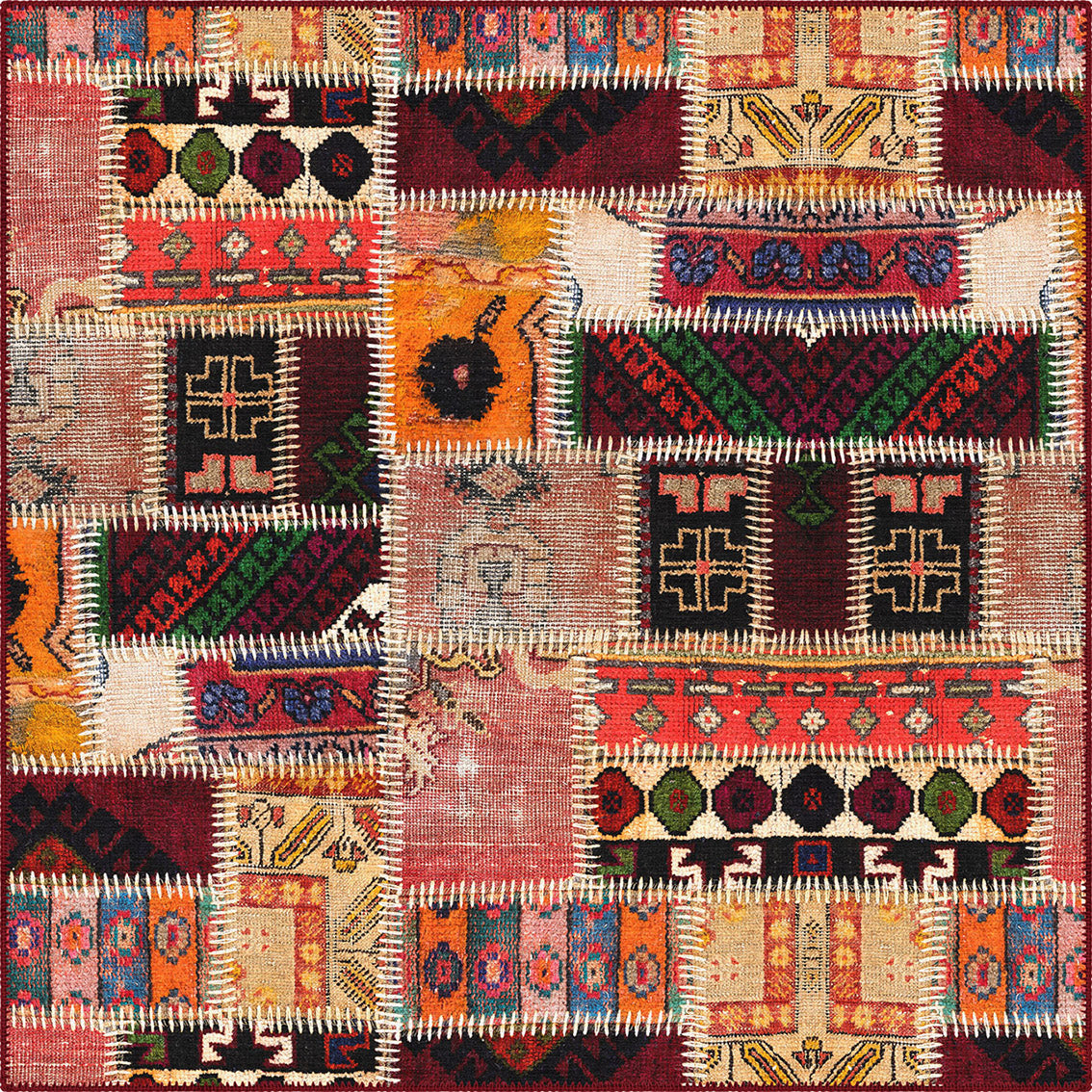 Square Rugs