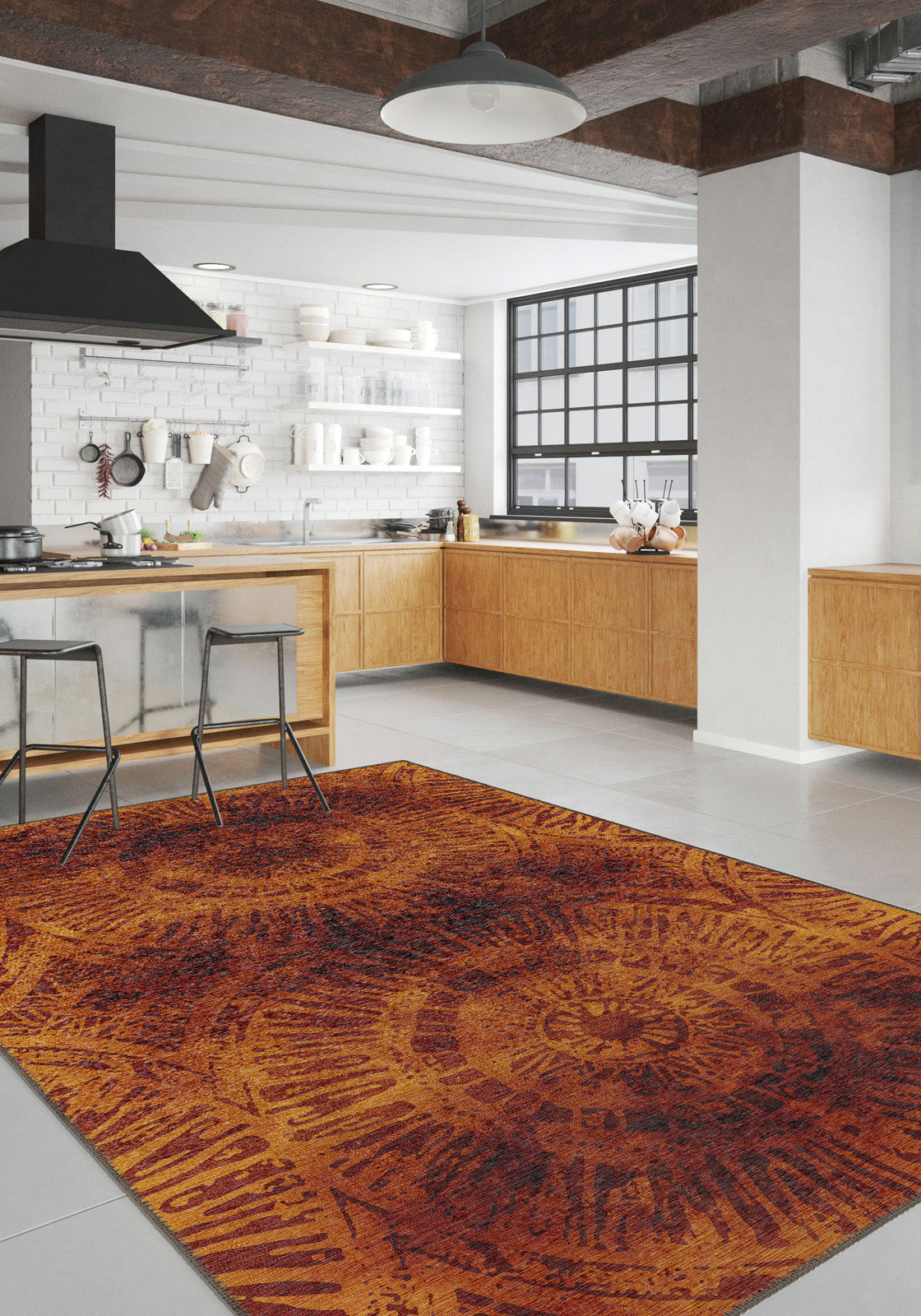 Kitchen Rugs; Dining Room Rugs
