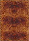 Darielle Brown Boho Rug
