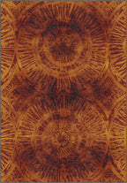 Darielle Brown Boho Rug