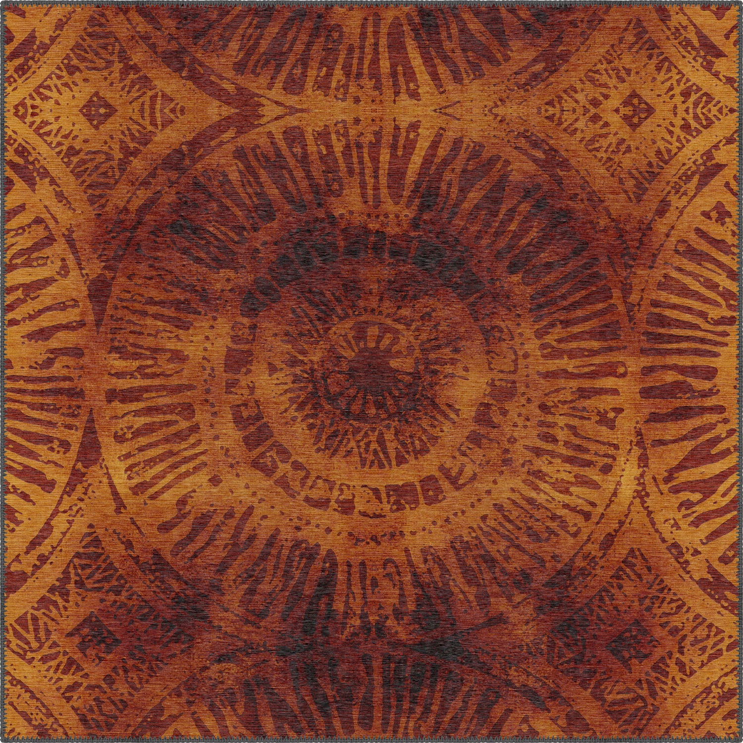 Square Rugs