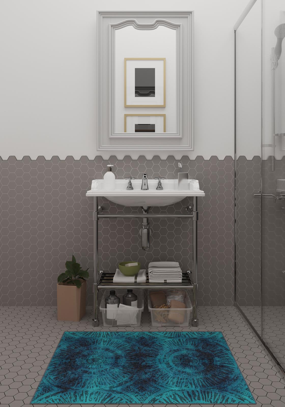 Bath Mat