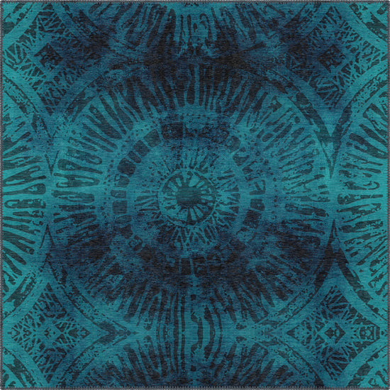 Square Rugs