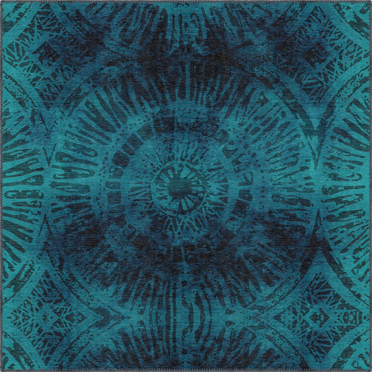 Square Rugs