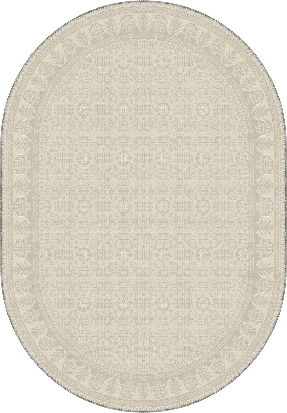 Oval Rugs