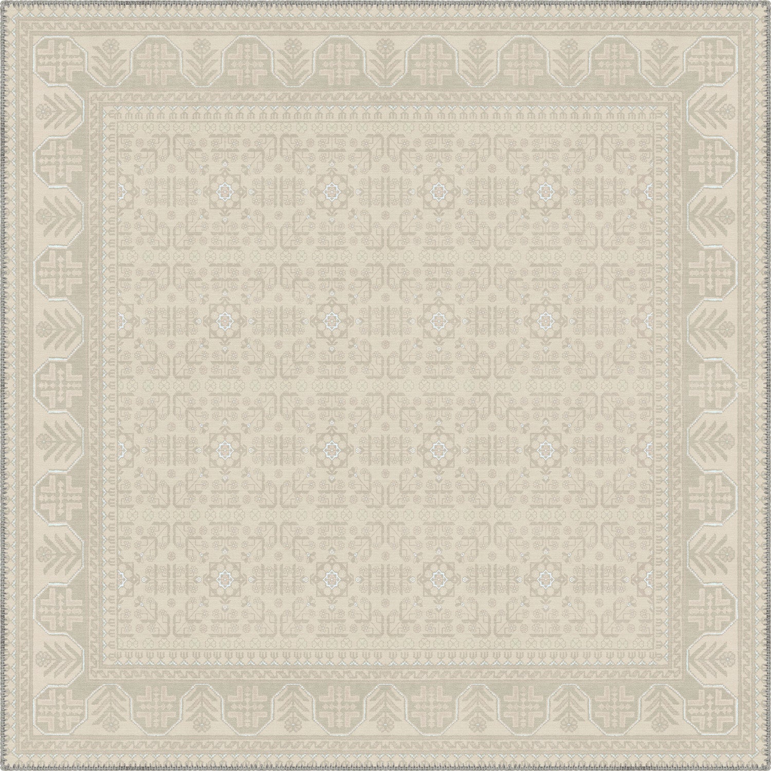 Square Rugs