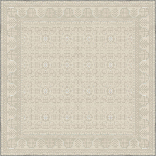 Square Rugs