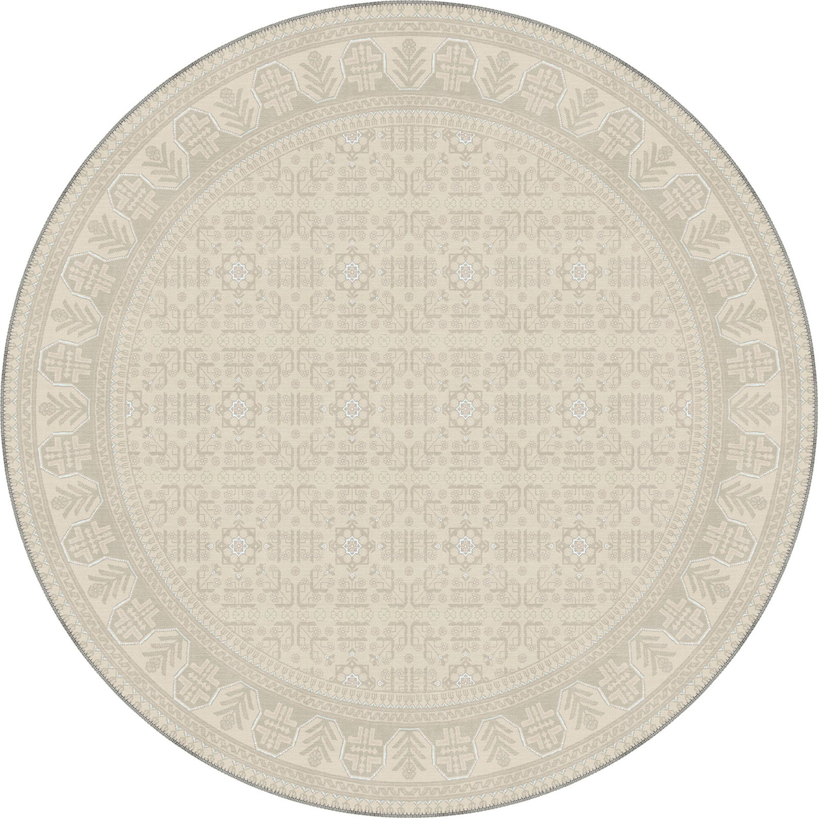 Round Rugs