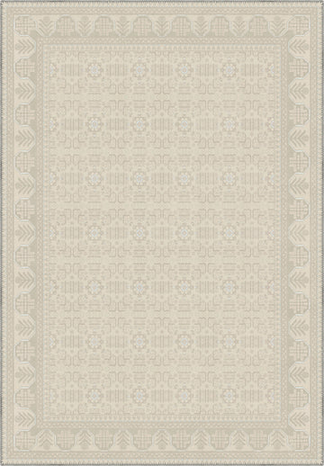 Anya Cream Beige Rug