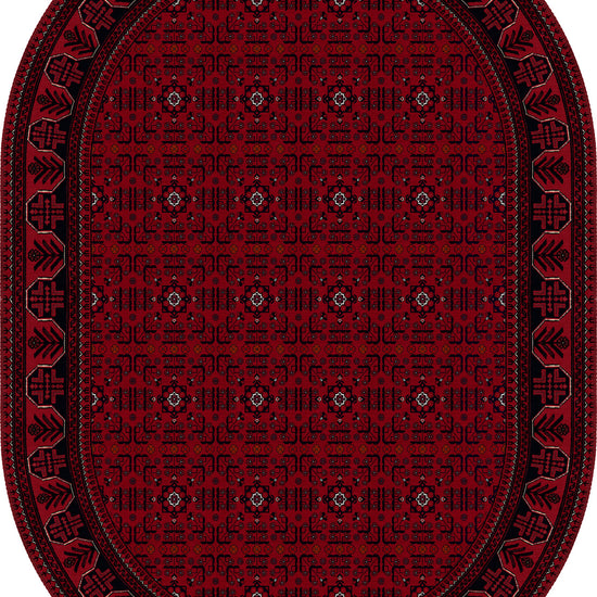 Oval Rugs