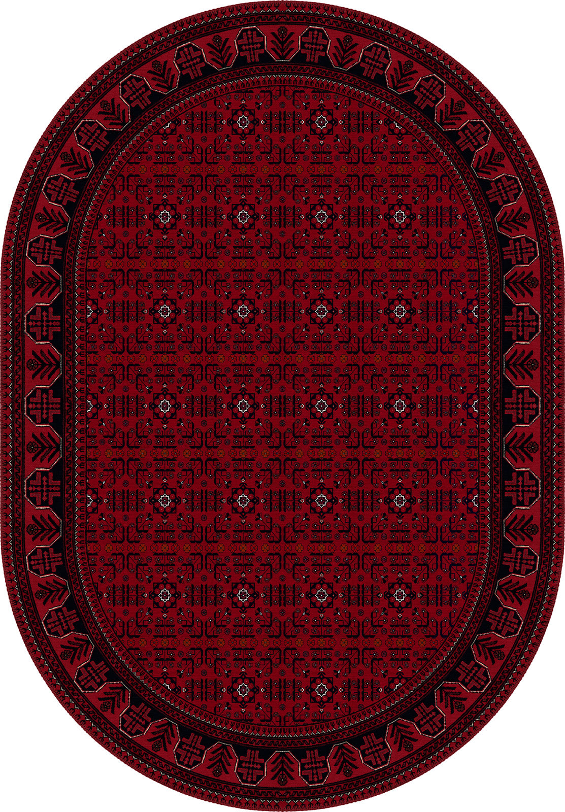 Oval Rugs