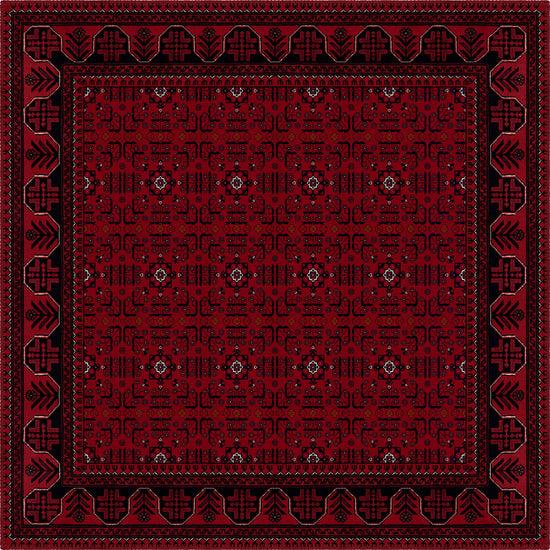 Square Rugs