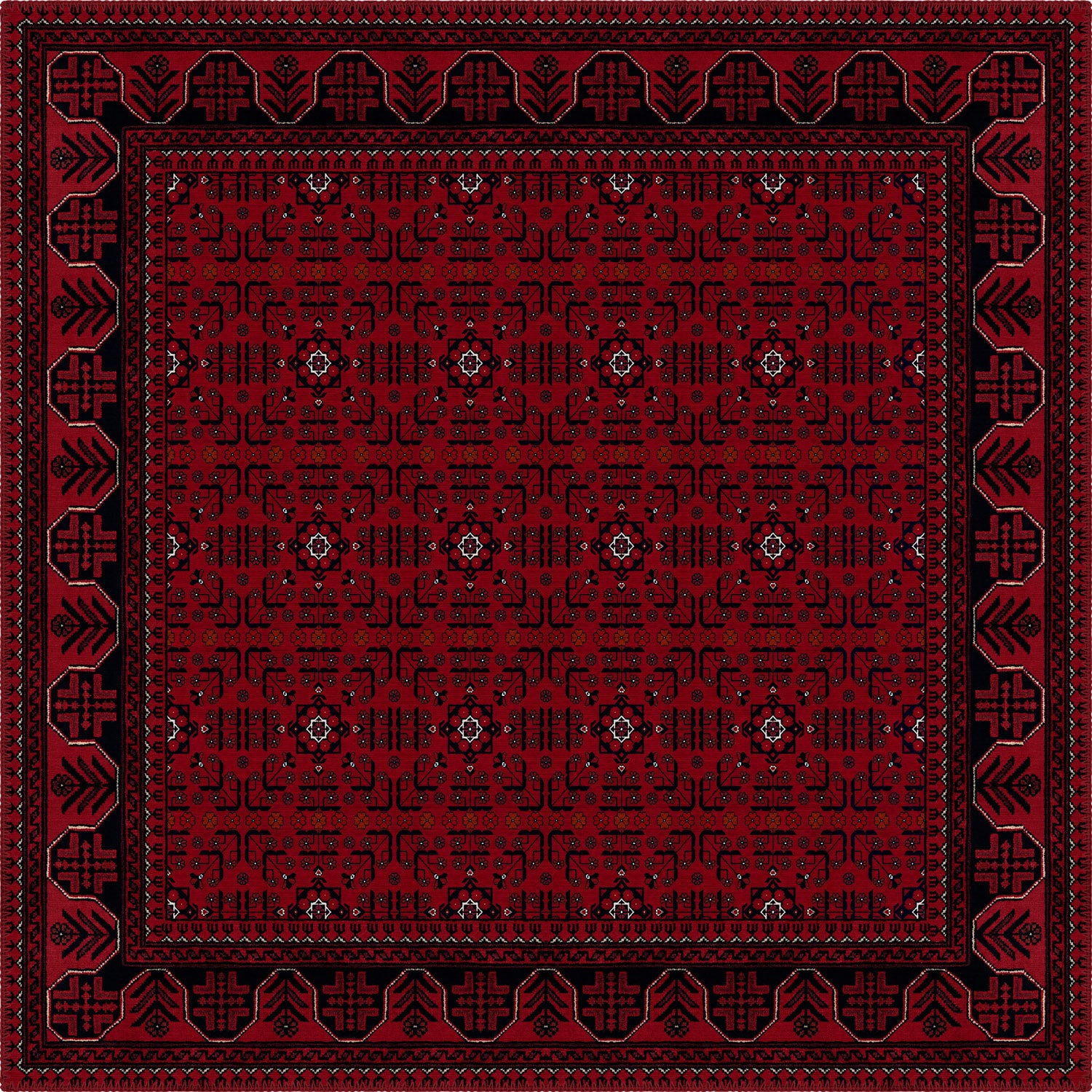 Square Rugs