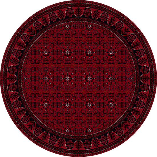 Round Rugs