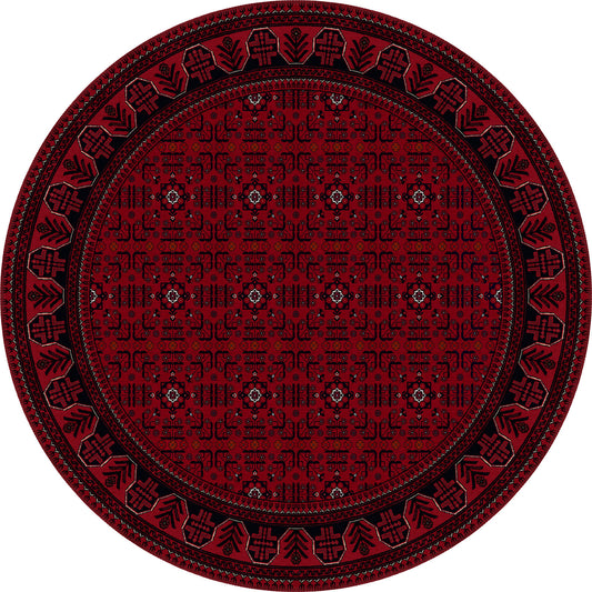 Round Rugs