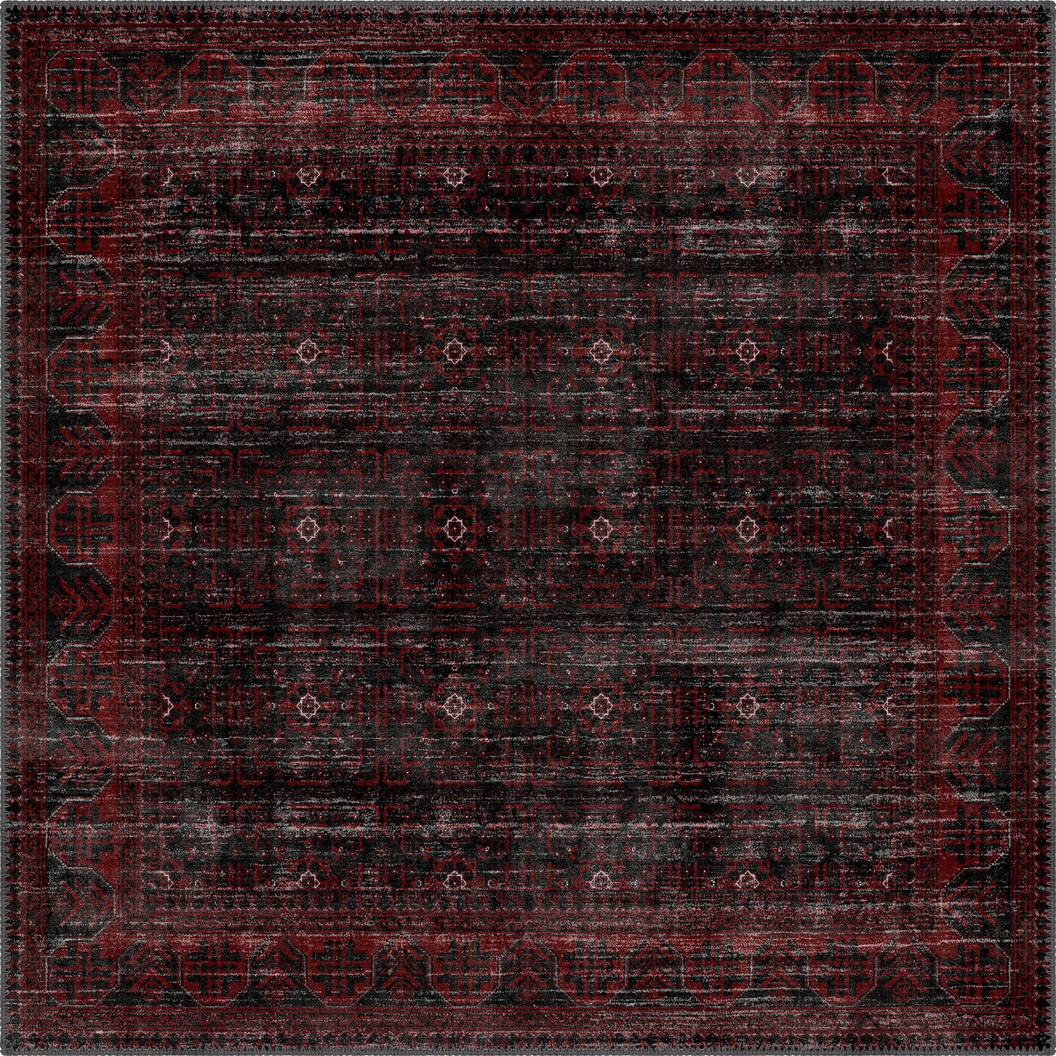 Square Rugs