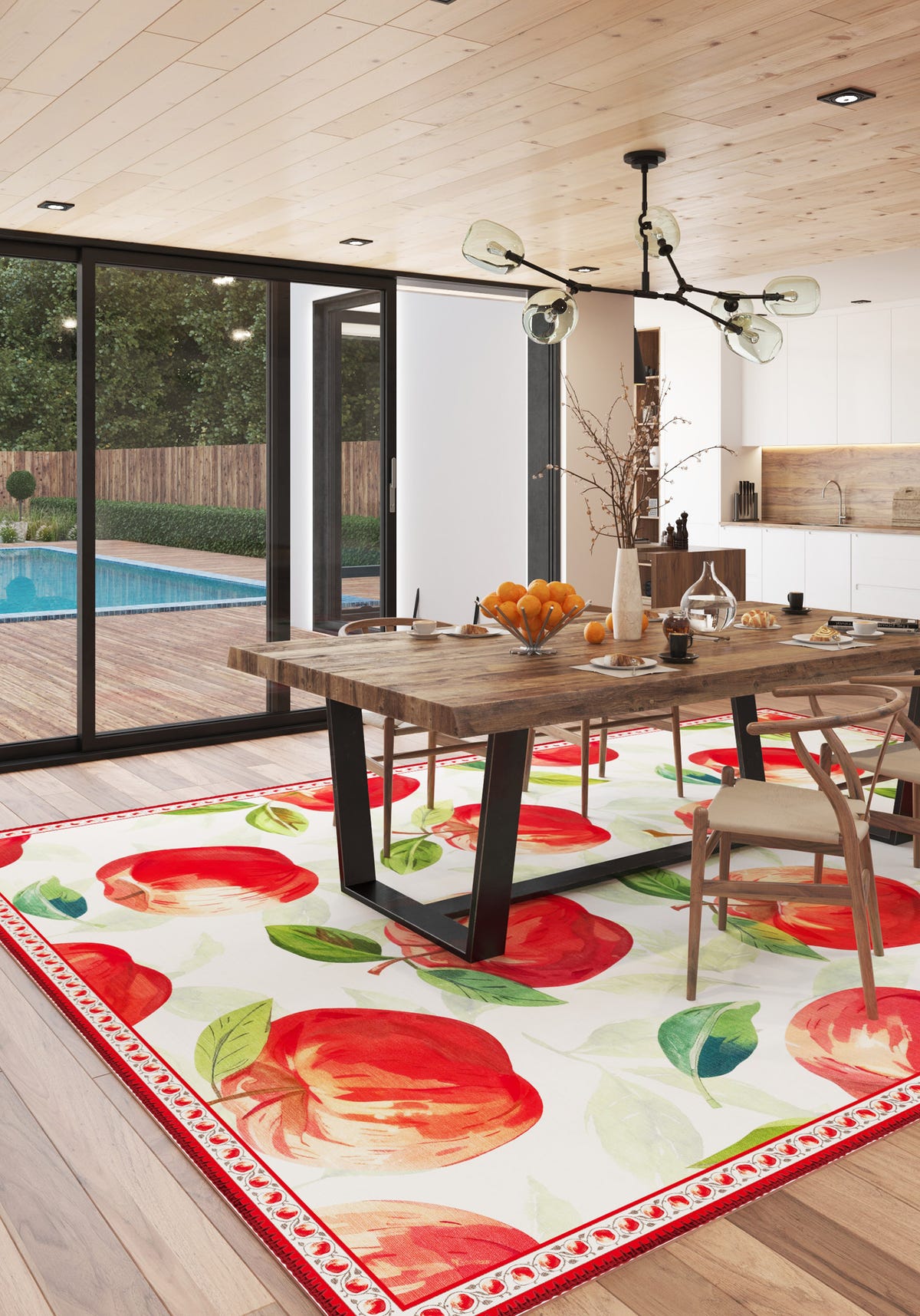 Dining Room Rugs