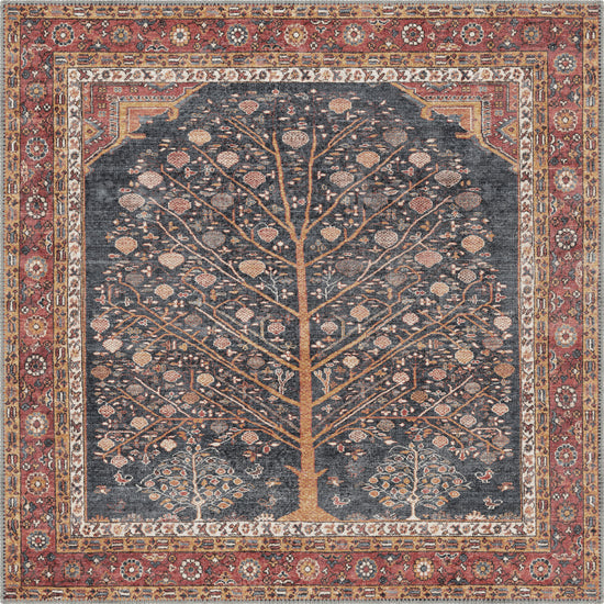 Square Rugs