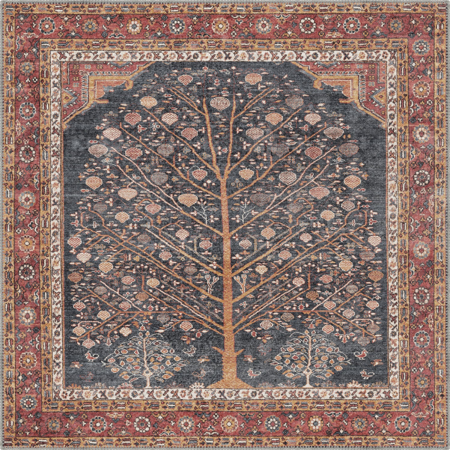 Square Rugs