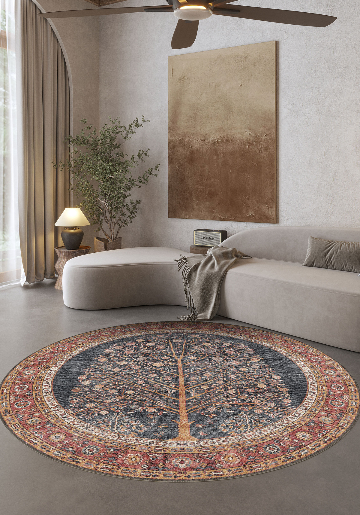 Living Room Rugs