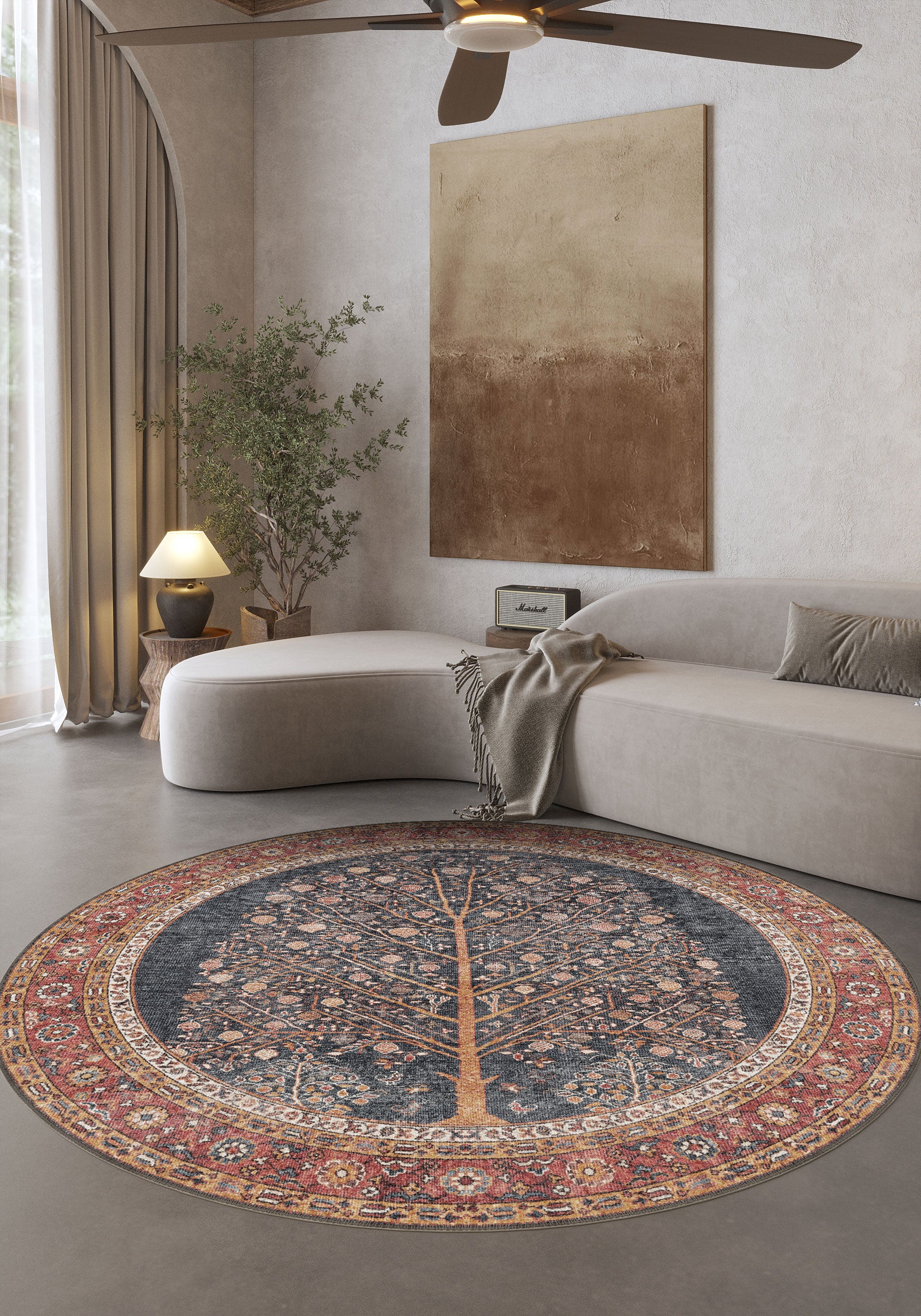 Living Room Rugs