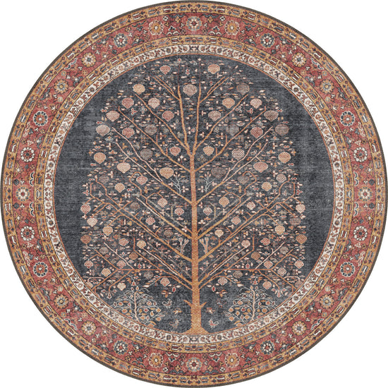 Round Rugs
