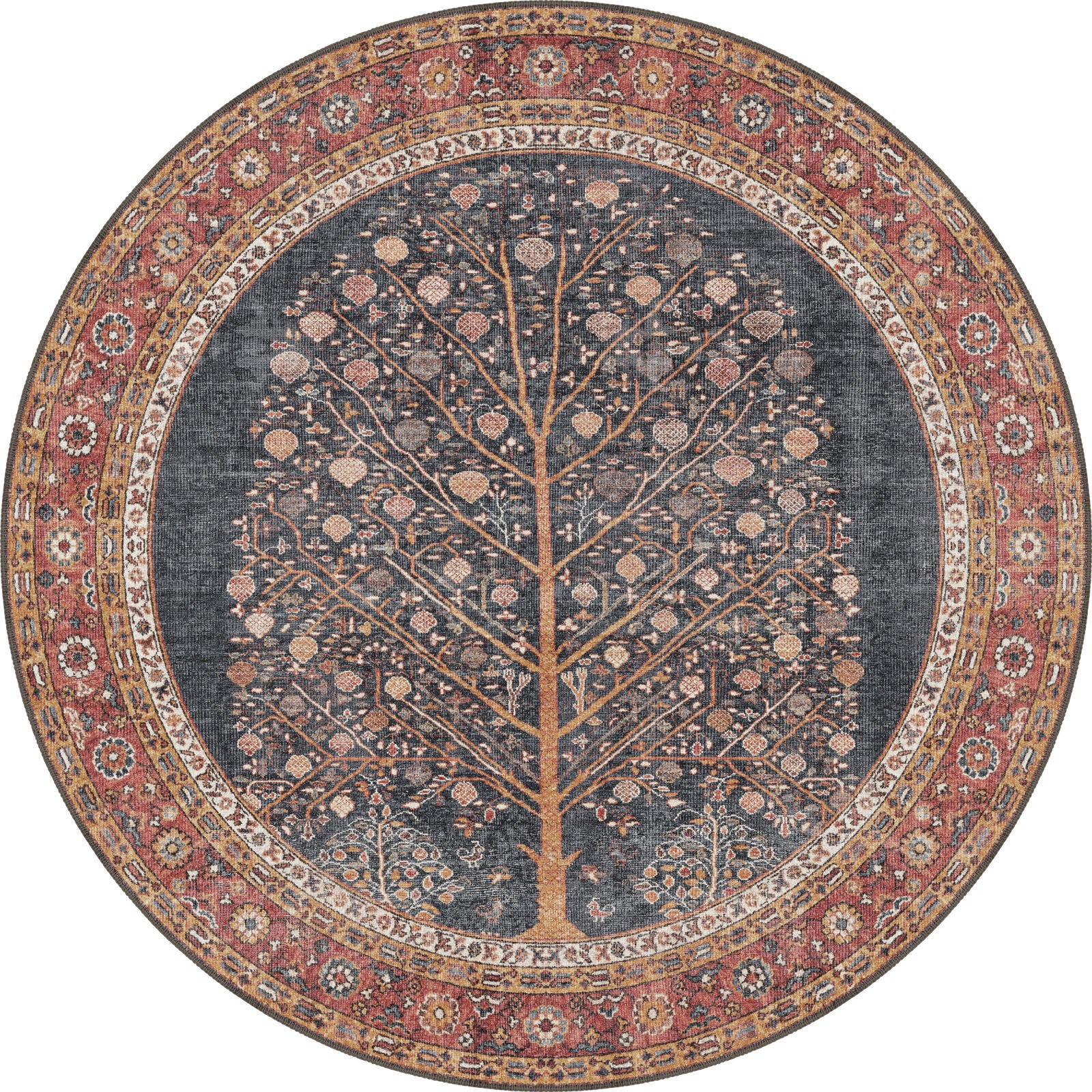 Round Rugs