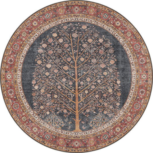 Round Rugs