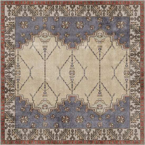 Square Rugs