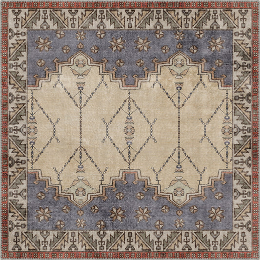 Square Rugs