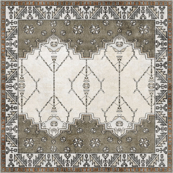 Square Rugs