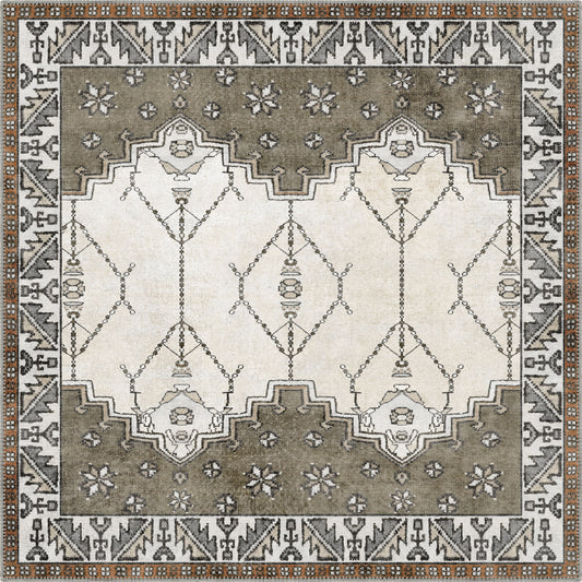 Square Rugs