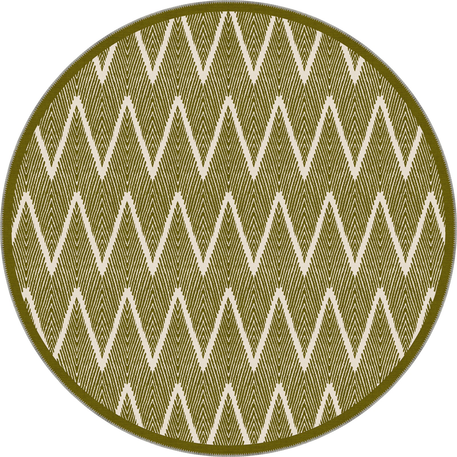 Round Rugs