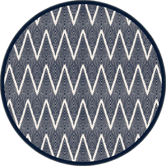 Round Rugs