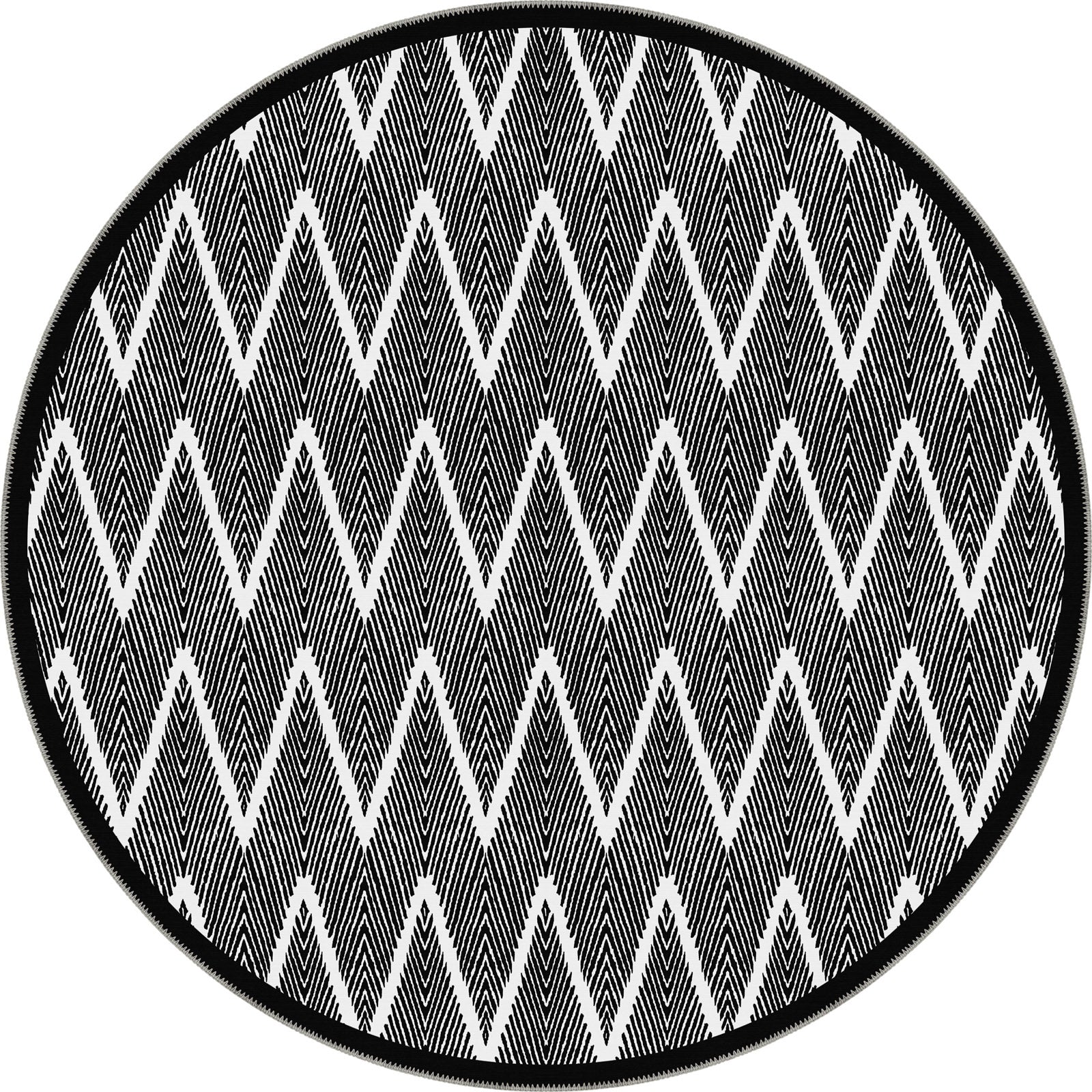 Round Rugs