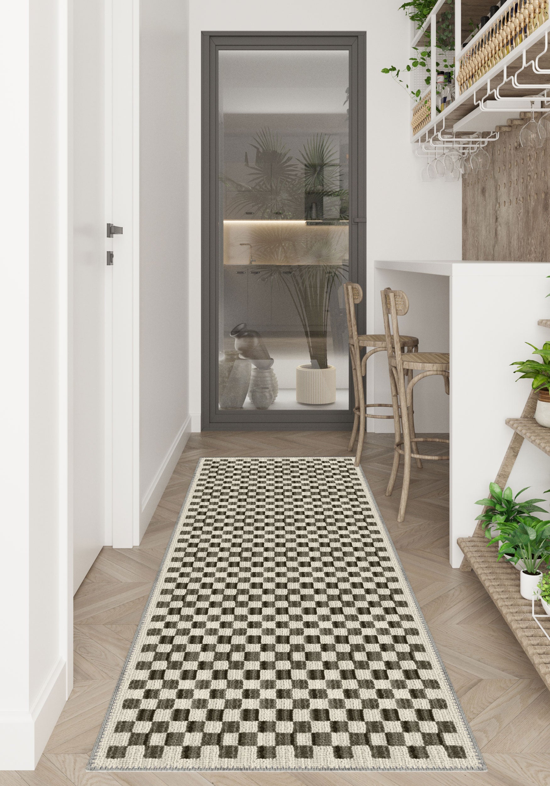 Entryway Rugs; Hallway Runner Rugs